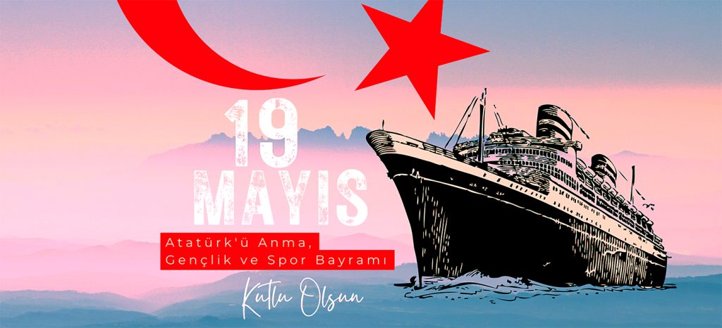 19 MAYIS ÇELENK SUNMA TÖRENİ SUNUCU METNİ