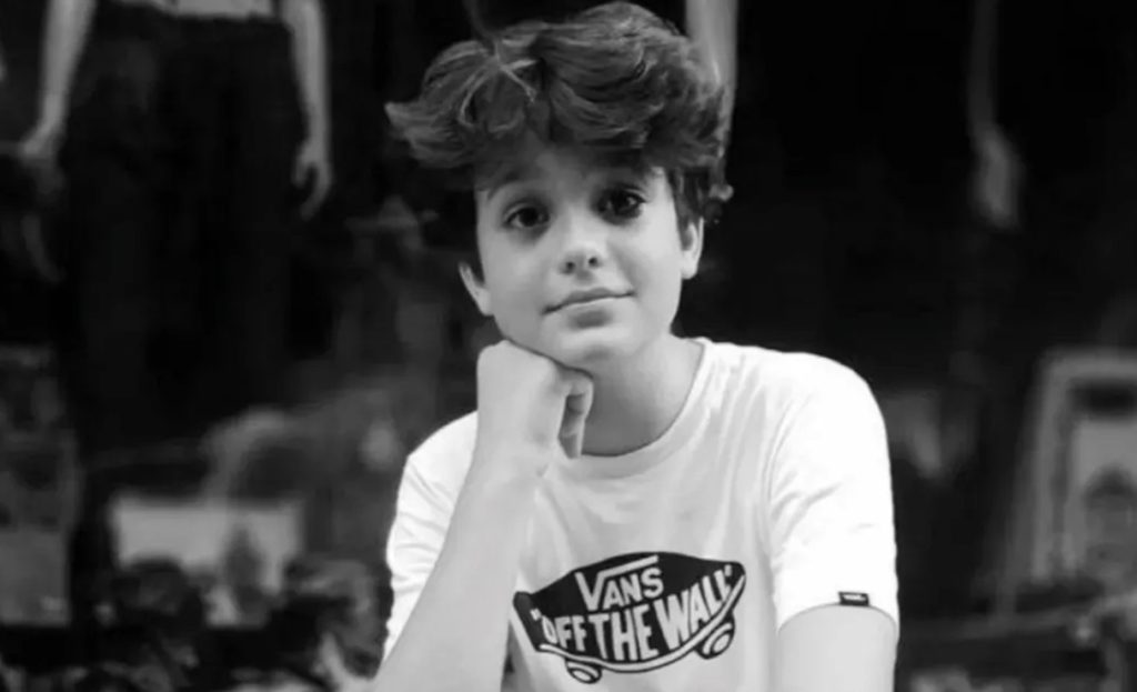 Mattia Ahmet Minguzzi