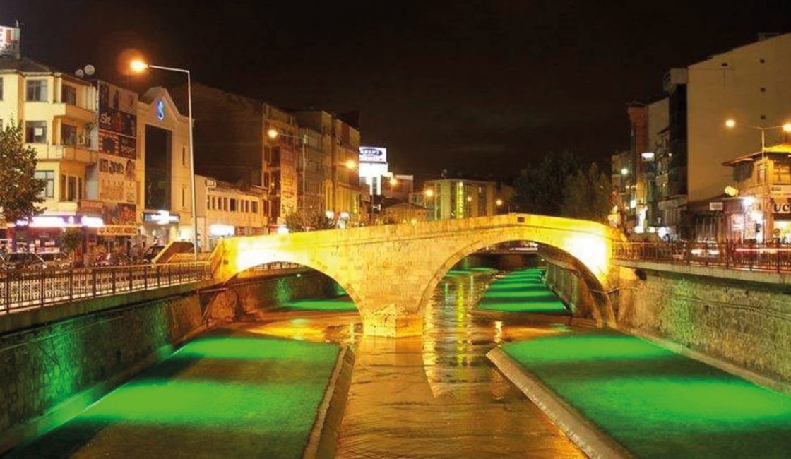 Kastamonu Kambur Köprü, Karaçomak