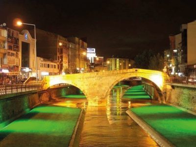 Kastamonu Kambur Köprü, Karaçomak