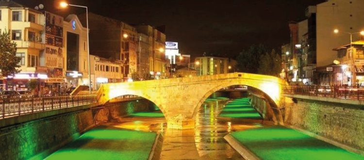 Kastamonu Kambur Köprü, Karaçomak