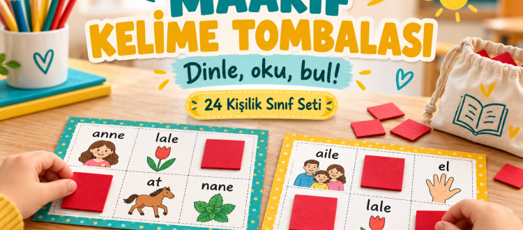 maarif kelime tombalası a-n-e-t-i-l